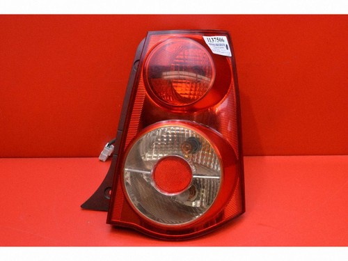 Kia picanto 2009 luci - kia,
