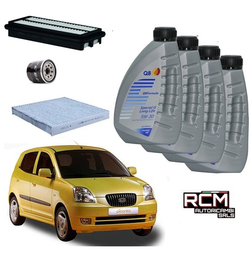 Kit tagliando kia - kia, picanto