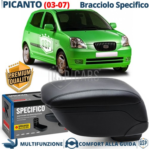 Bracciolo per kia picanto - bracciolo,