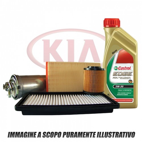 Kit tagliando olio - tagliando, 4