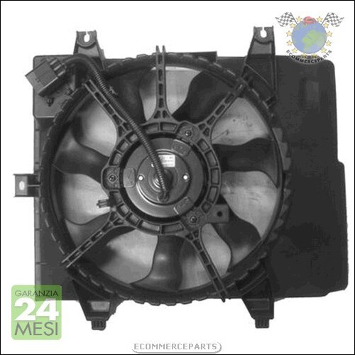 Ventola radiatore nrf - per, kia