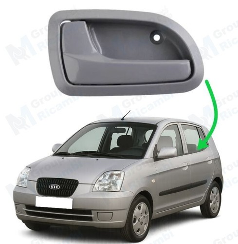 Kia picanto 2004 - picanto, -2012