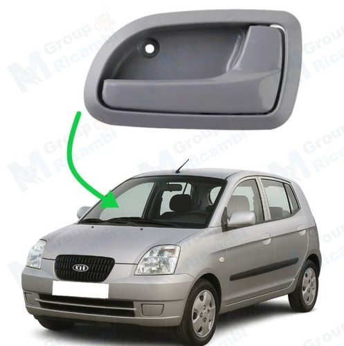Kia picanto 2004 - -, 2012