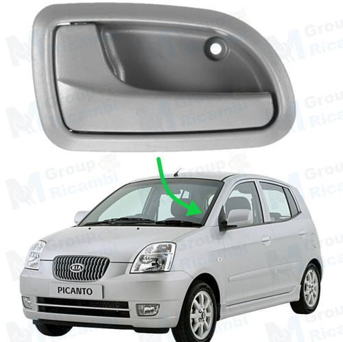 Kia picanto 2004 - kia,