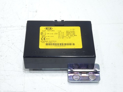 Modulo comando carrozzeria kia - modulo,