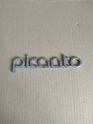 Kia picanto 2009 baule - kia,