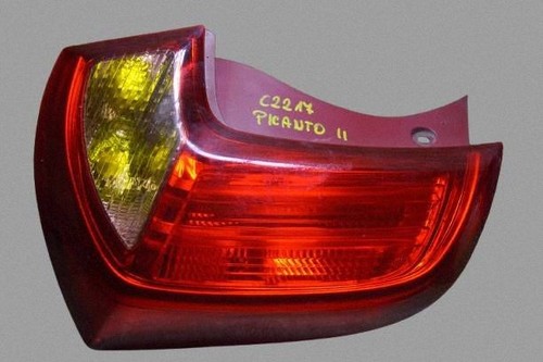 Fanale posteriore sinistro - , kia