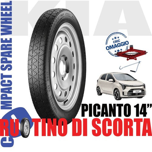 Ruotino scorta ruota - di,