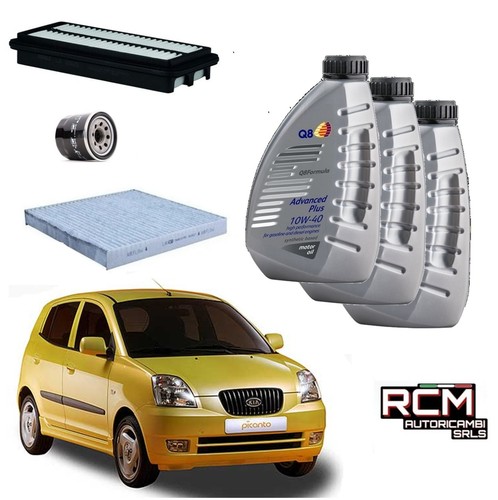 Kit tagliando kia picanto - kia,
