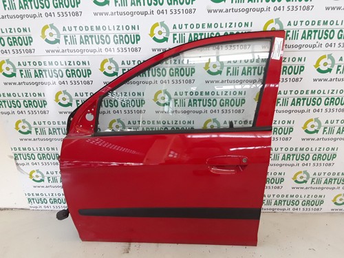 Porta anteriore sinistra kia - porta,