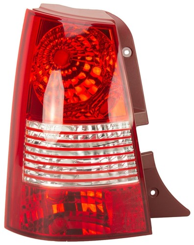 Faro fanale posteriore per kia - faro,