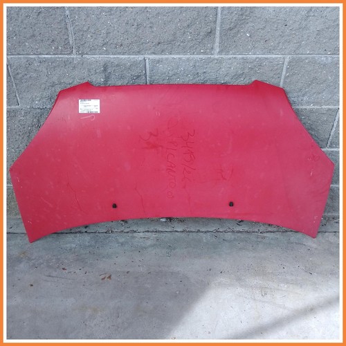Cofano motore anteriore kia - motore,