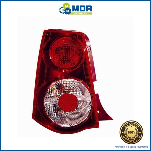 Faro fanale posteriore - -,