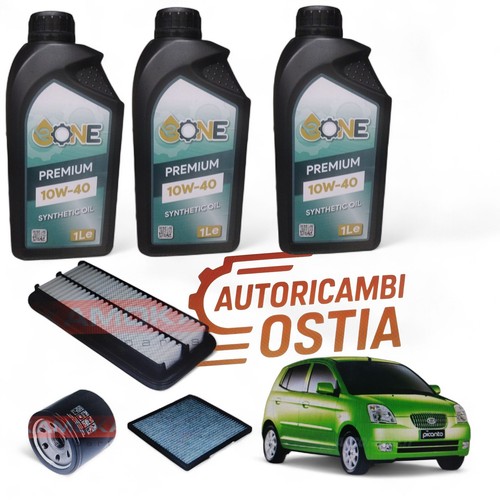 Kit tagliando filtri - kit, +3