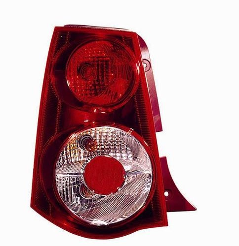 Fanale post senza kia - fanale,