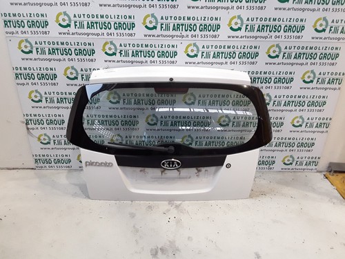 Portellone posteriore kia - portellone,