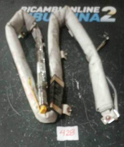 Airbag tendina laterale