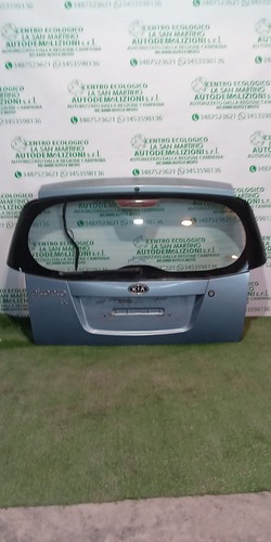 Portellone posteriore per kia - portellone,