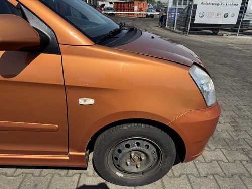 Parafango anteriore destro
