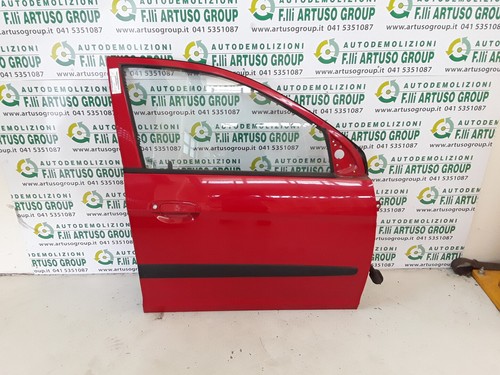 Porta anteriore destra kia - destra,