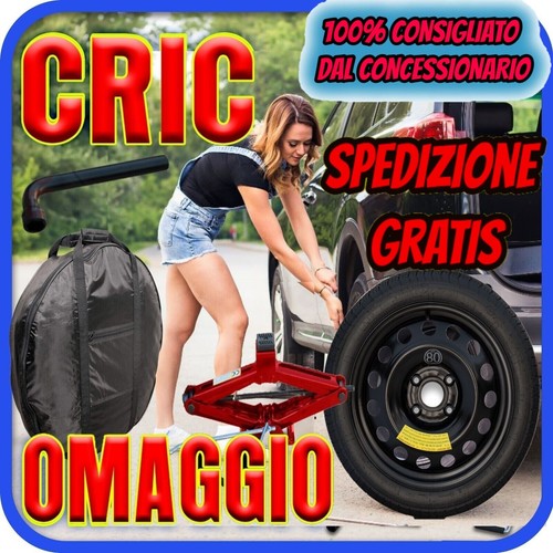 Ruotino scorta ruota 4 - ruota,